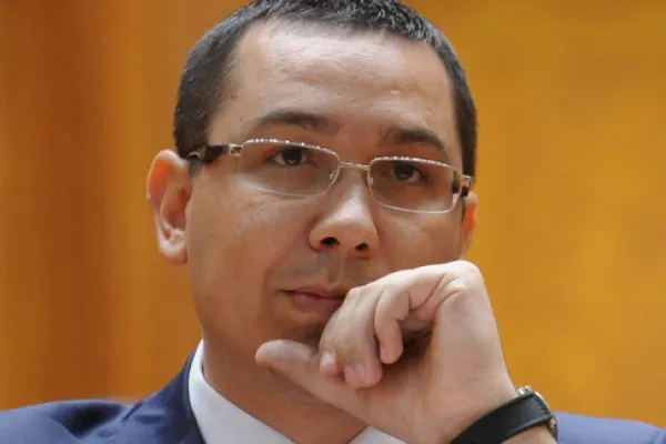 Ponta:Guvernul va susţine ancheta Parlamentului la ANRE şi va modifica legea pentru a evita nereguli