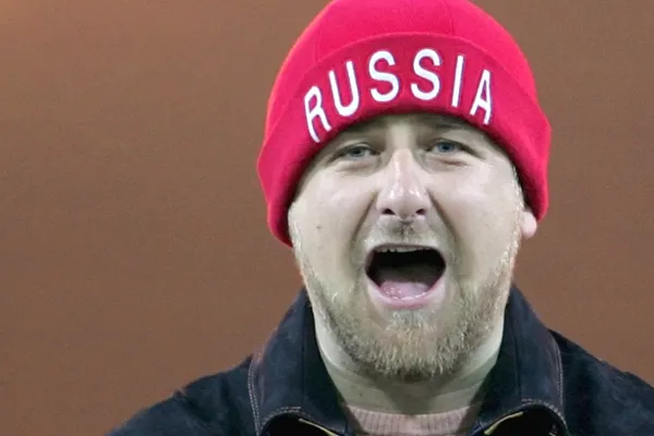 Liderul cecen Kadîrov susține că se află în Ucraina, alături de trupele lui Putin