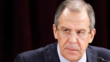 RUSIA: "Nu va fi o intervenţie militară, suntem în favoarea unei rezolvări paşnice a crizei"
