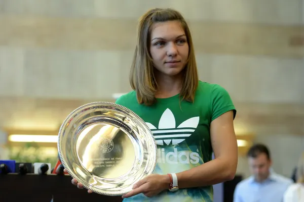 SIMONA HALEP, primul mesaj: LE MULȚUMESC ROMÂNILOR! Interviu EXCLUSIV REALITATEA TV