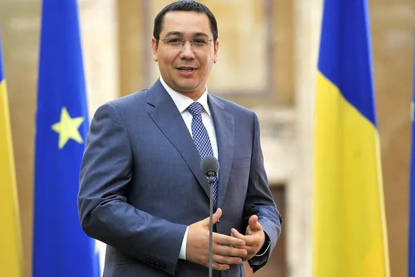 Ponta: Nu putem reveni la pensiile speciale pentru aviatori, le acordăm indemnizații