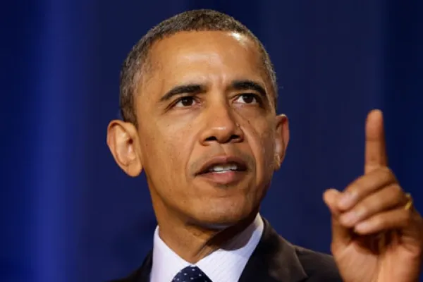 OBAMA I-A SCRIS LUI PUTIN pentru a-l informa că a încălcat tratatul privind forțele nucleare