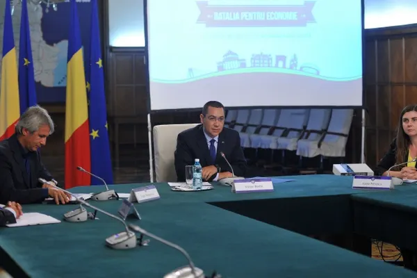 Stagiu de pregătire la Guvern şi în ministere, pentru 160 de tineri
