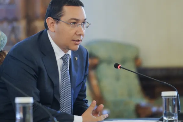 Ponta asigură că Guvernul dispune de resurse pentru angajarea tuturor absolvenţilor militari