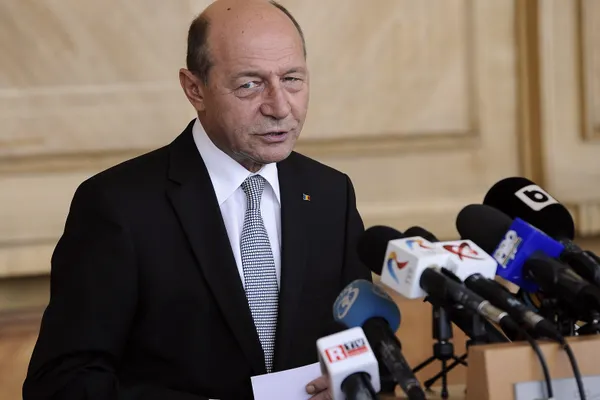 TRAIAN BĂSESCU, avertisment dur în privința plății pensiilor