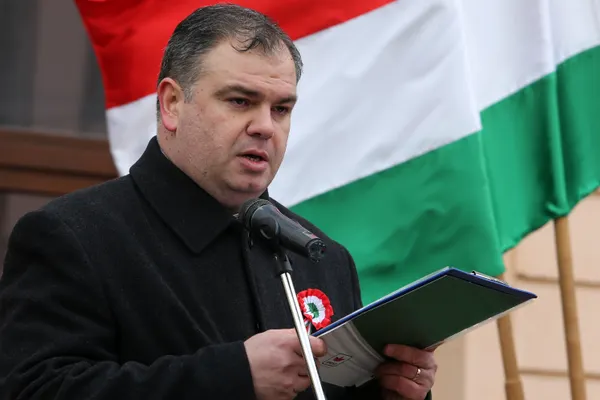 Deputatul UDMR Mate Andras Levente, CONDAMNAT la 6 luni închisoare cu suspendare