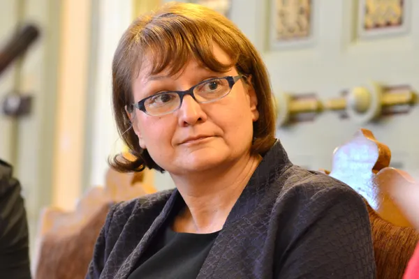 Şefa CNA, Laura Georgescu, AUDIATĂ în Comisia de Cultură, după înregistrările scandaloase