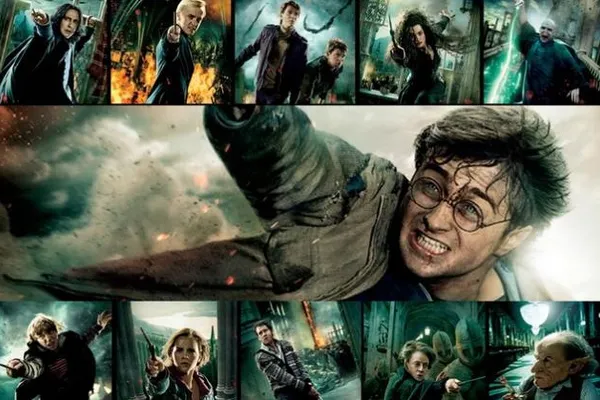 Un actor din seria Harry Potter a suferit un accident vascular cerebral