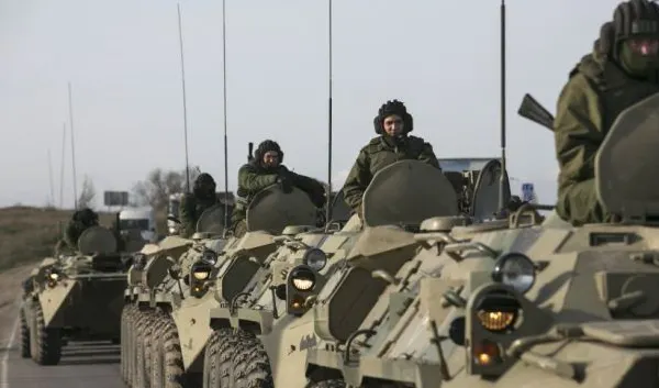 Ofiţer NATO: Rusia a masat din nou trupe la graniţa cu Ucraina