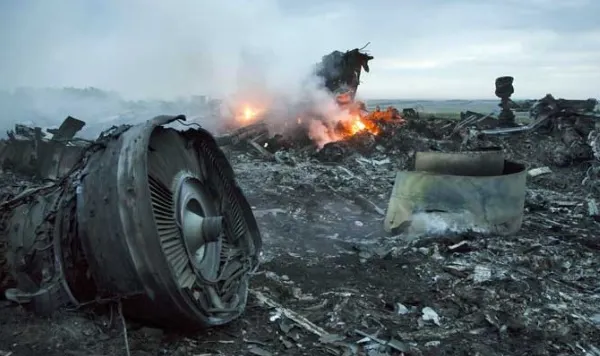 Ucraina va ceda Olandei coordonarea anchetei privind doborârea avionului MH17