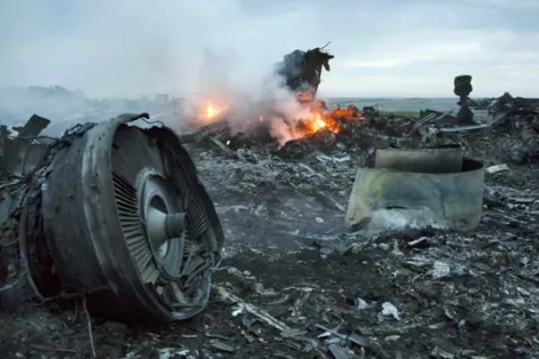 Ponta: Atacul asupra avionului, unul terorist. E evident că separatişti au fost sprijiniţi de Rusia