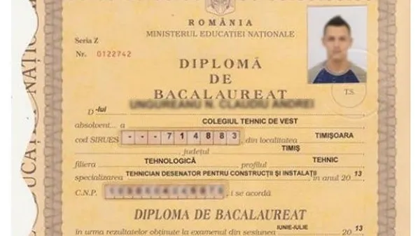 OPT DIPLOME DE BACALAUREAT, ANULATE DEFINITIV prin decizia instanţei de judecată