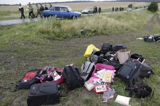 AVIONUL PRĂBUŞIT în Ucraina. Separatiştii proruşi, ANUNŢ de ultimă oră despre cadavrele VICTIMELOR