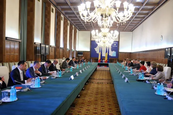 Ponta: Nu am în vedere o remaniere guvernamentală, dar ar putea să mai fie schimbări
