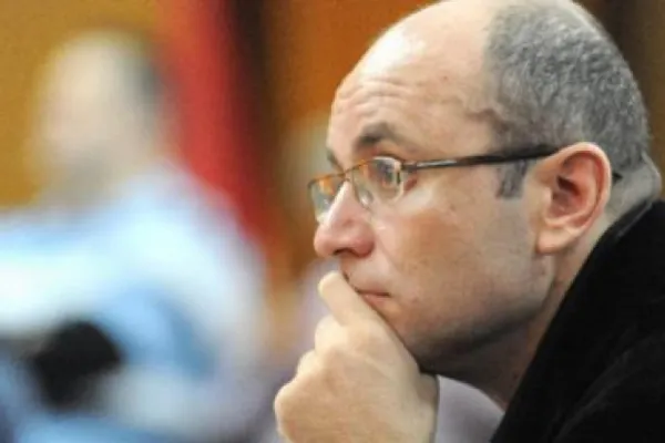 Guşă: ELENA UDREA e cea care poate să acumuleze SIMPATIA PRO-BĂSESCU într-o candidatură