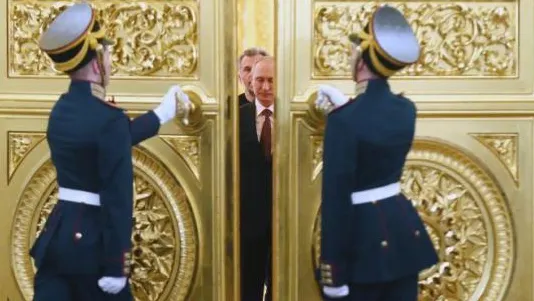 RUSIA iese la atac împotriva Occidentului: "Aceste state sunt ŢĂRI AGRESOARE"