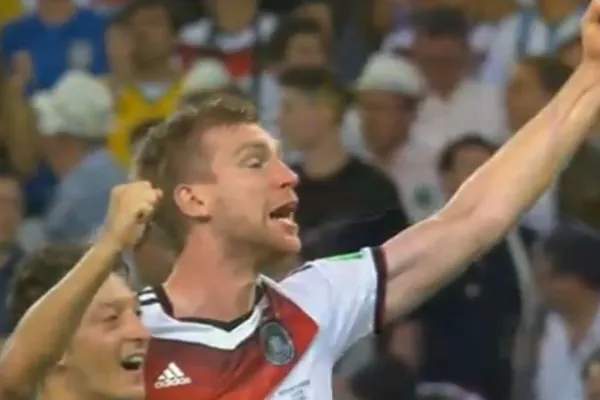 GERMANIA-ARGENTINA 1-0. Germania este noua campioană mondială