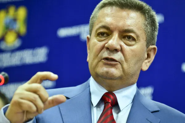 Rus: Ar fi bine ca UDMR să rămână în Executiv. E un partid care sprijină guvernarea, nu o încurcă