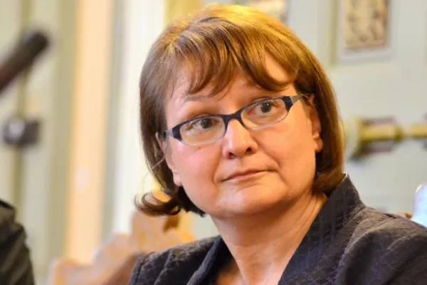 Laura Georgescu şi alţi membri ai CNA, audiaţi la DNA