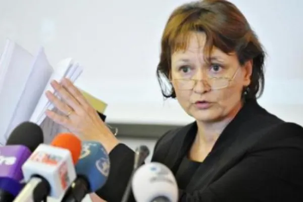 PPDD, PLÂNGERE PENALĂ la adresa şefei CNA, Laura Georgescu