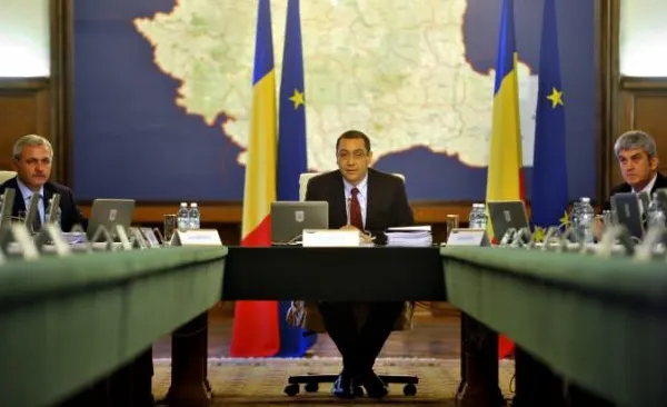 Secretarul general al PPDD, numit de Ponta secretar general adjunct al Guvernului