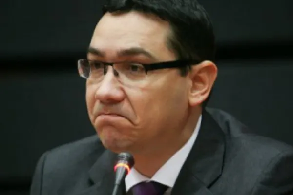 Ponta, lui Kelemen Hunor: Nu te-ai răzgândit? Că încă nu am trimis hârtia pentru Rozalia Biro