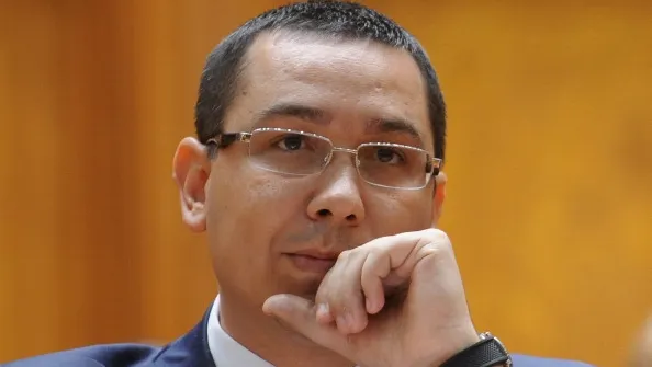 Ponta: La Cotroceni a fost o înscenare. Diferenţa dintre Băsescu şi Izaura este că nu a avut cameră