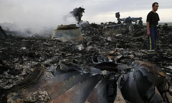 AVION DOBORÂT UCRAINA. UN ROMÂN se află printre VICTIME