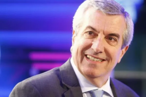GRUPUL TĂRICEANU se înscrie într-un partid înfiinţat în urmă cu un an
