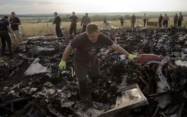 DECIZIE în cazul AVIONULUI DOBORÂT ÎN UCRAINA. Anunţul făcut de autoritățile malaeziene