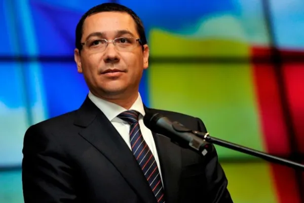 Ponta, despre Predoiu premier ACL: Aia e o glumă. Probabil Băsescu va fi prim-ministru