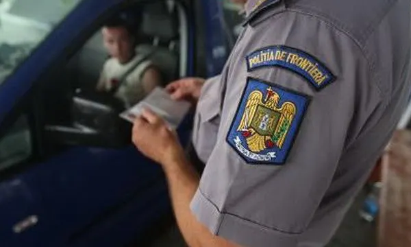 Polițiștii, ȘOCAȚI de ce au găsit în portbagajul unei mașini! A luat-o la fugă când a văzut uniforma
