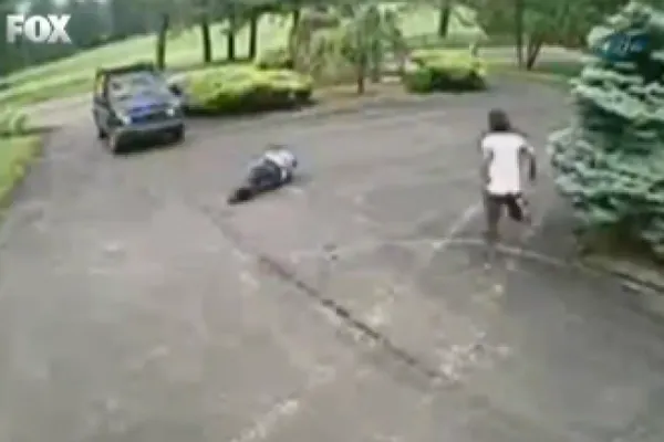 Cel mai ridicol accident din istorie