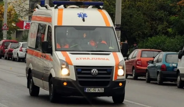 ACCIDENT oribil petrecut sâmbătă seară