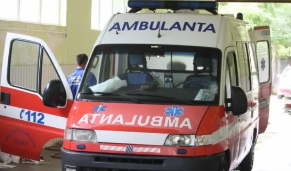 ACCIDENT CUMPLIT pe DN 1, în Sibiu: DOI RĂNIŢI GRAV. Traficul, îngreunat