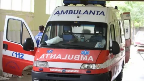 ACCIDENT cu trei morți și un rănit, în Neamț - COINCIDENȚĂ ÎNFIORĂTOARE