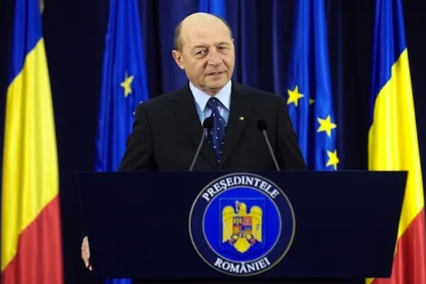 BĂSESCU despre Ucraina: Nu este o invazie. Putin vrea să realizeze o Transnistrie mai mare
