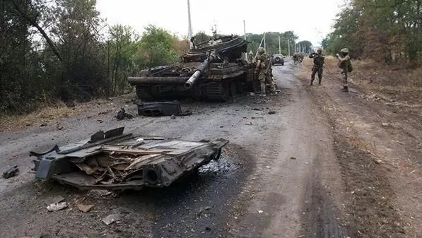 KIEV: Poroşenko şi Putin, acord pentru un armistiţiu. Moscova: Nu putem decide un acord de pace