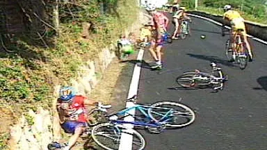 Moartea BIZARĂ a unui ciclist italian: "A fost UCIS"