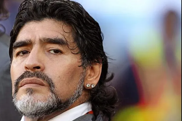 Ce a spus Maradona după ce a aflat că Italia ratează Mondialul din Rusia