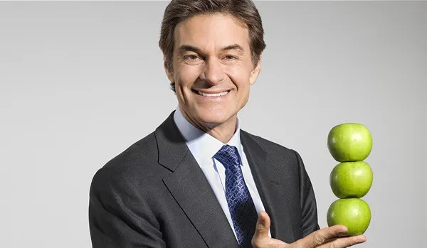 Dr. Oz – Vitamine si minerale vitale pe care le poti lua din alimente