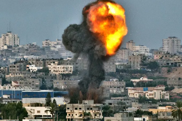 Un reporter italian a murit în Fâşia Gaza