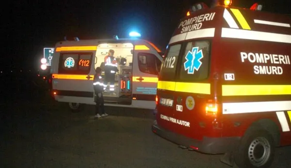 Fost fotbalist de la Steaua, accident grav!