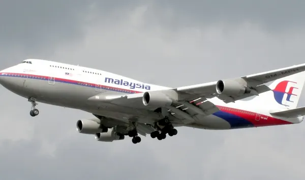 NOI DEZVĂLUIRI despre avionul Malaysia Airlines prăbuşit în Ucraina
