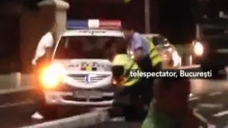 ACCIDENT GRAV, provocat de un tânăr BEAT şi fără permis de conducere