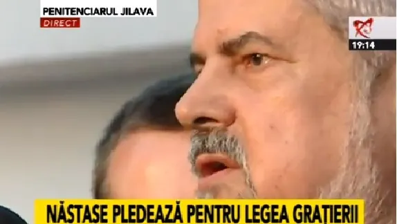 ADRIAN NĂSTASE, primele cuvinte după ieșirea din închisoare: Am oferte de la un guvern străin