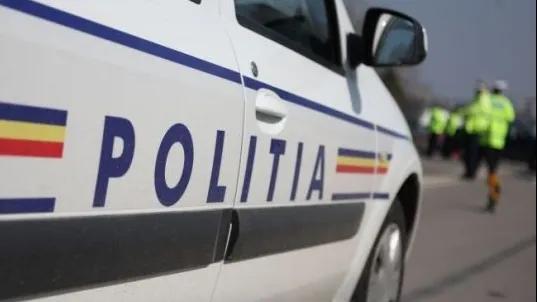 Criminalul din Parcul Tăbăcărie a fost prins de polițiști