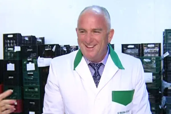 Radu Timiș a răspuns provocării de gheață de la REALITATEA TV