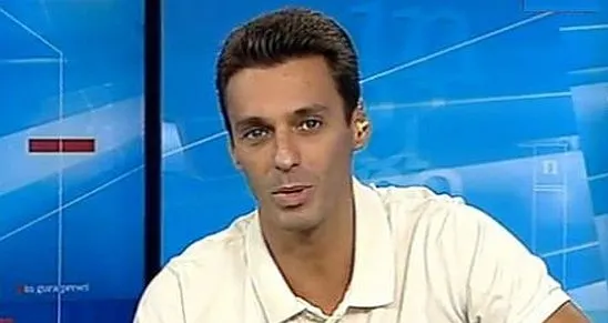 Reacţia lui Mircea Badea după accidentul lui Gabriel Cotabiță