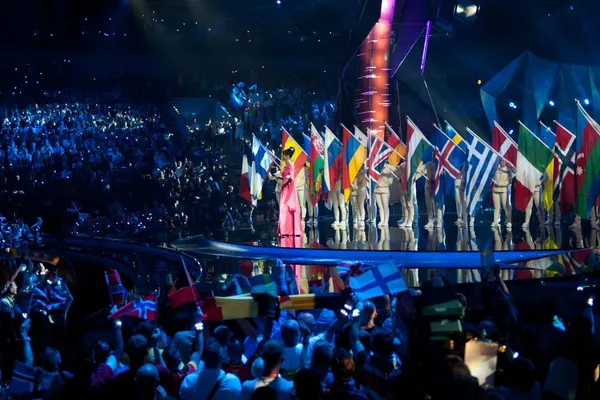 EUROVISION 2015: Ucraina nu va participa la ediţia din acest an, din cauza crizei